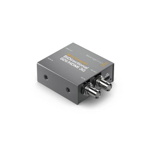 Micro Converter BiDirectional SDI/HDMI 3G (with PSU)