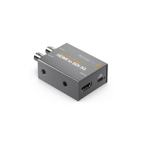 Micro Converter HDMI to SDI 3G (with PSU)