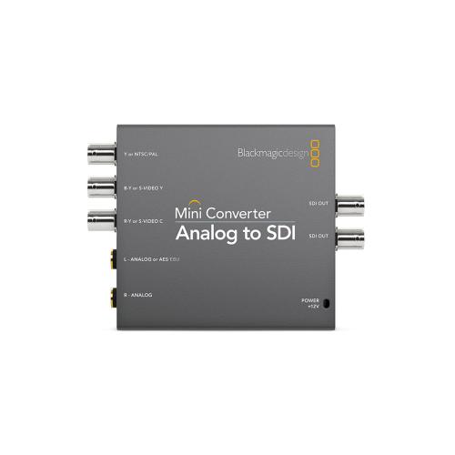 Mini Converter - Analog to SDI 2