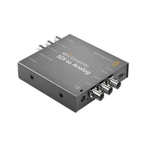 Mini Converter - SDI to Analog