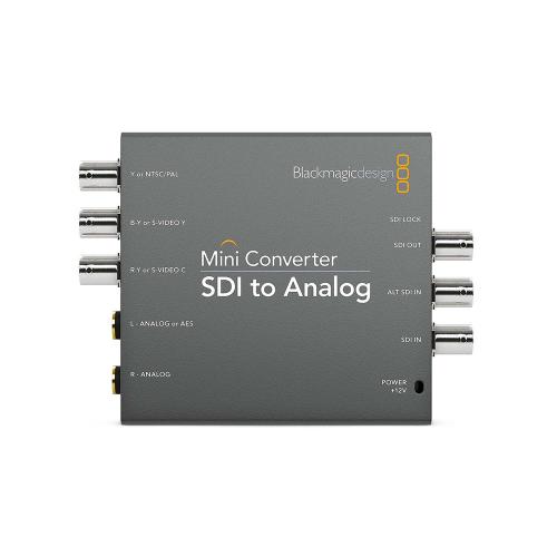 Mini Converter - SDI to Analog