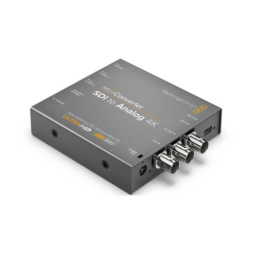 Mini Converter - SDI to Analog 4K
