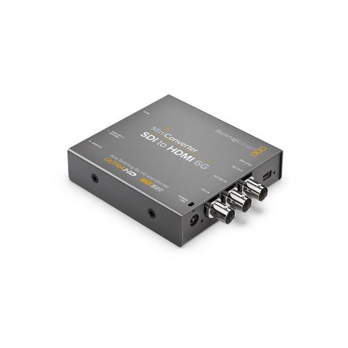Mini Converter - SDI to HDMI 6G