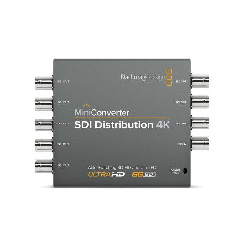 Mini Converter - SDI Distribution 4K