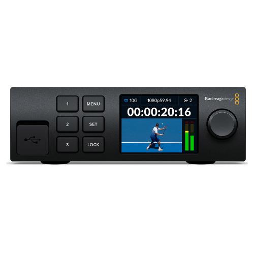 Blackmagic 2110 IP Converter 3x3G