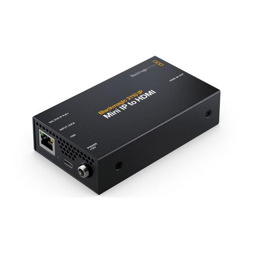 Blackmagic 2110 IP Mini IP to HDMI