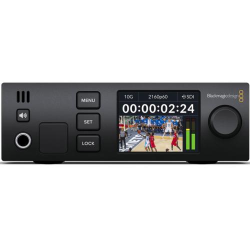 Blackmagic 2110 IP UpDownCross 12G