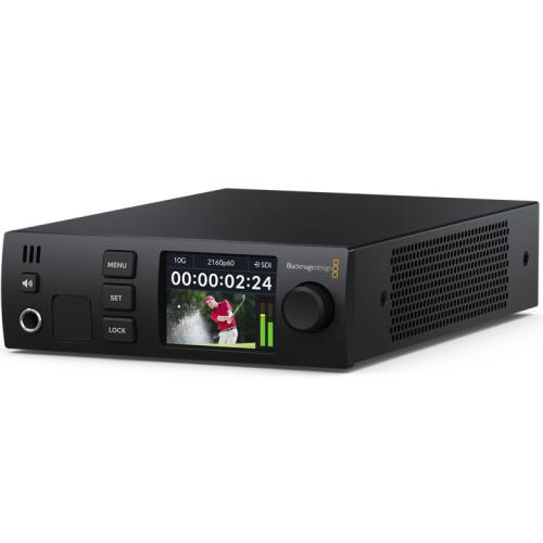 Blackmagic 2110 IP SDI to HDMI 12G