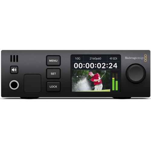 Blackmagic 2110 IP SDI to HDMI 12G