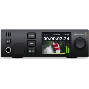 Blackmagic 2110 IP SDI to HDMI 12G