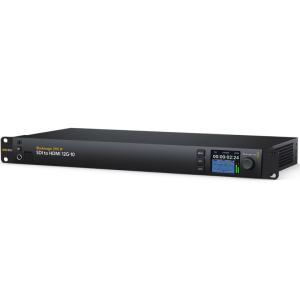 Blackmagic 2110 IP SDI to HDMI 12G-10