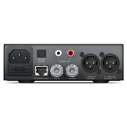 Teranex Mini - SDI to Audio 12G