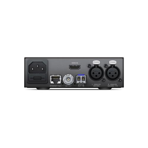 Teranex Mini - HDMI to Optical 12G