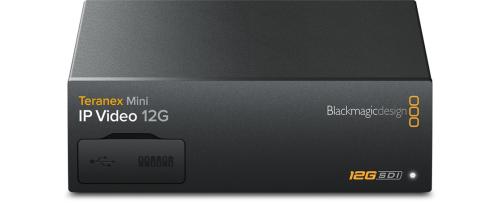 Teranex Mini - IP Video 12G