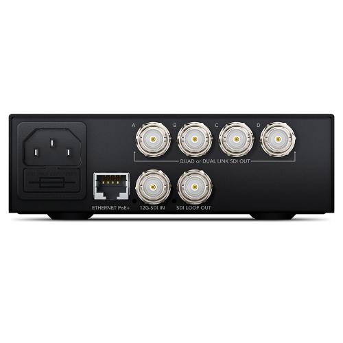 Teranex Mini - 12G-SDI to Quad SDI