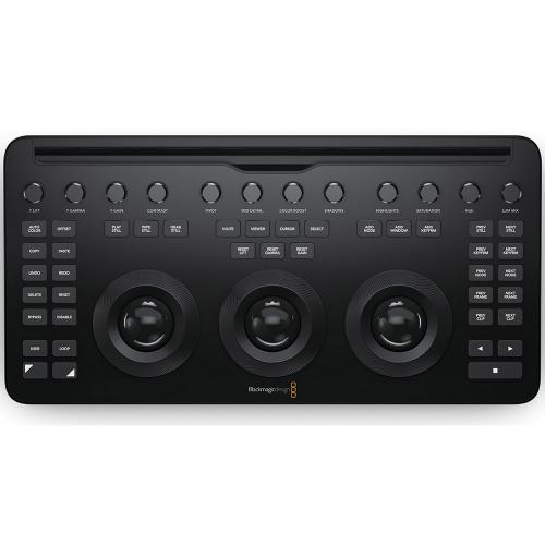 DaVinci Resolve Micro Color Panel (EN)