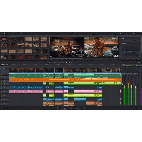 DaVinci Resolve Studio