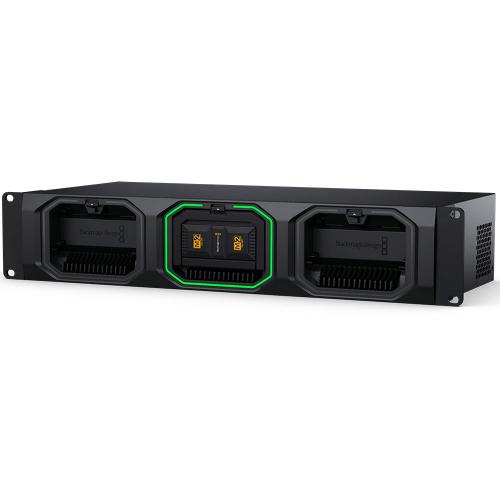 Blackmagic Media Dock