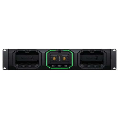 Blackmagic Media Dock