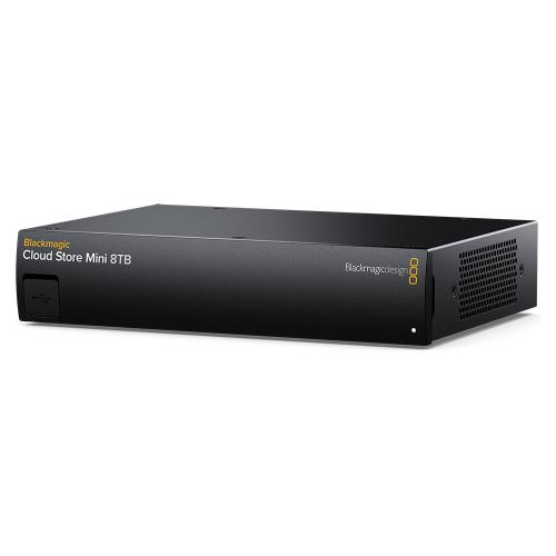 Blackmagic Cloud Store Mini 8TB