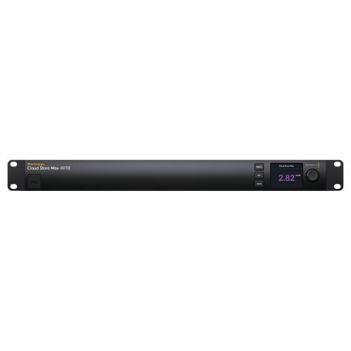 Blackmagic Cloud Store Max 48TB
