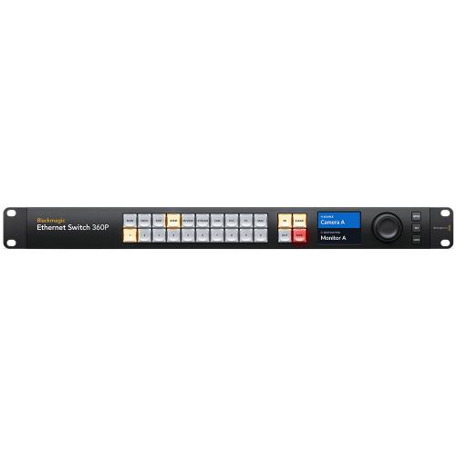 Blackmagic Ethernet Switch 360P
