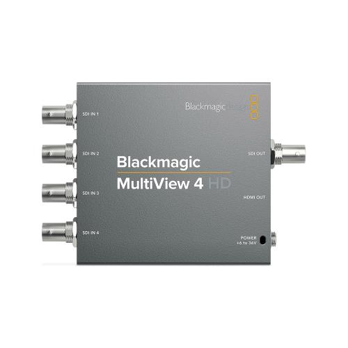Blackmagic MultiView 4 HD