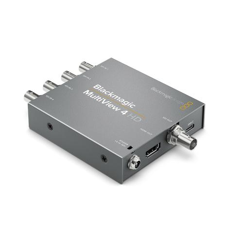 Blackmagic MultiView 4 HD