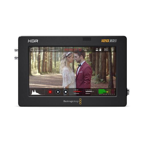 Blackmagic Video Assist 5" 12G HDR