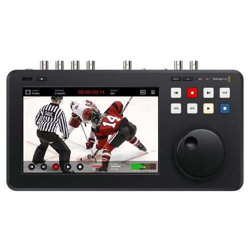 HyperDeck Shuttle 4K Pro