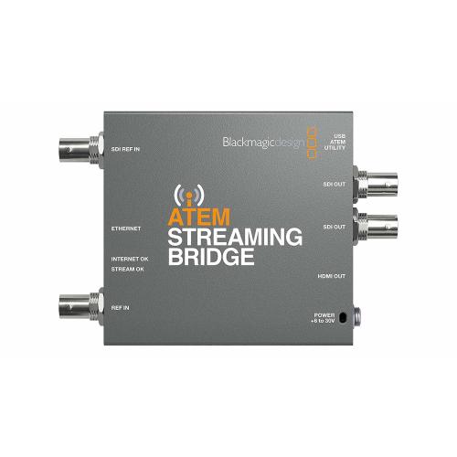 ATEM Streaming Bridge