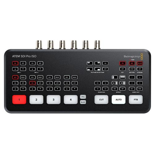 Blackmagic Design ATEM SDI Pro ISO
