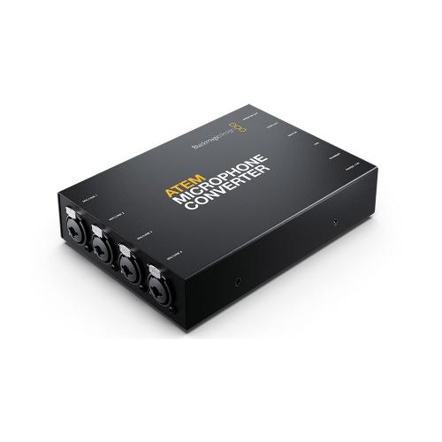 ATEM Microphone Converter