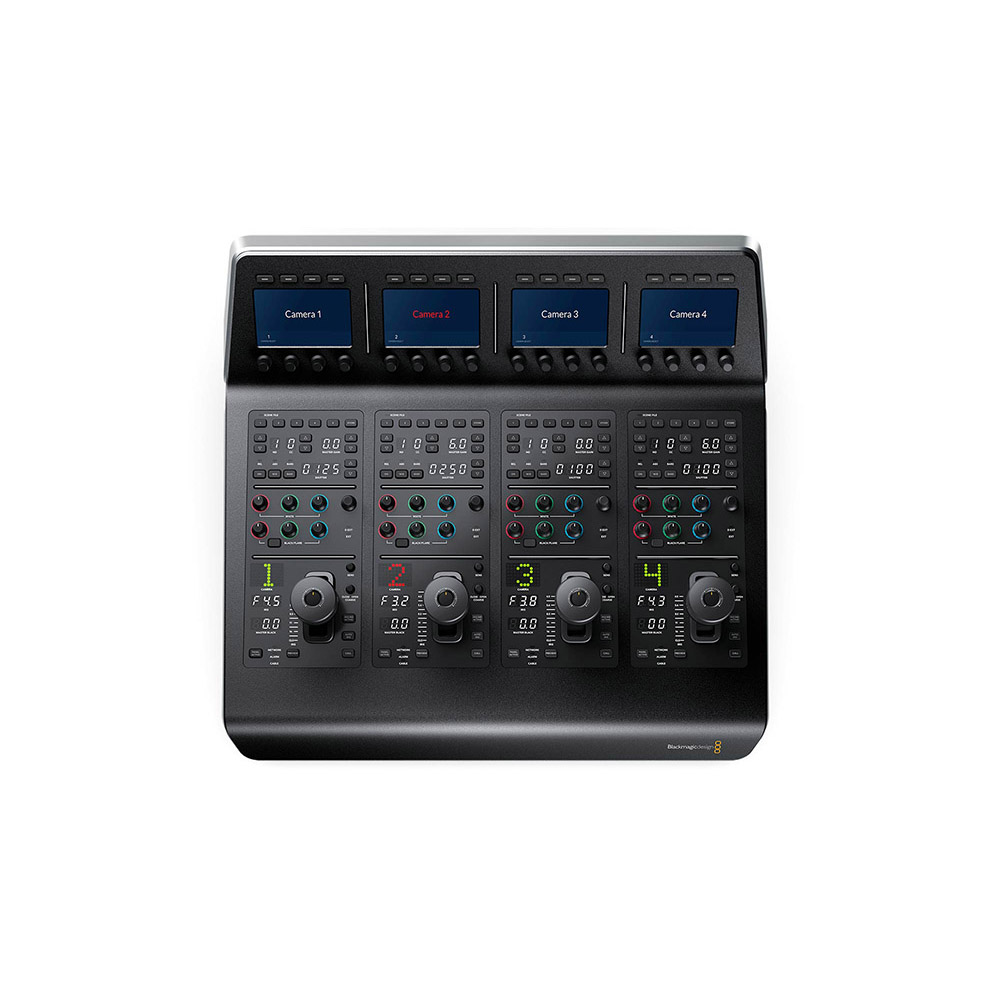 ATEM Camera Control Panel