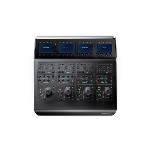 ATEM Camera Control Panel