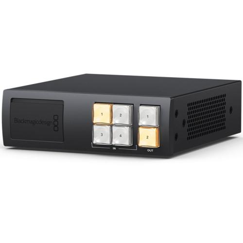 Blackmagic Videohub Mini 4x2 12G
