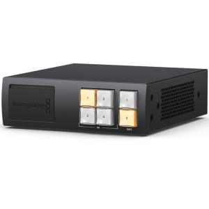 Blackmagic Videohub Mini 4x2 12G