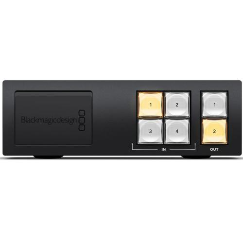 Blackmagic Videohub Mini 4x2 12G