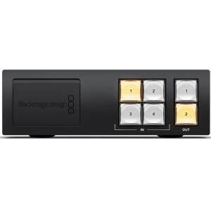Blackmagic Videohub Mini 4x2 12G