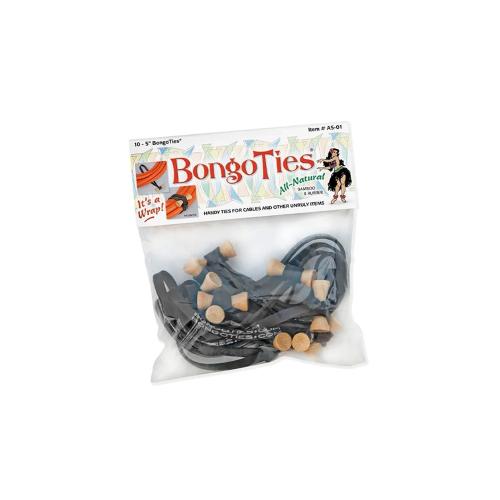 BongoTies Original (10 per pkg)