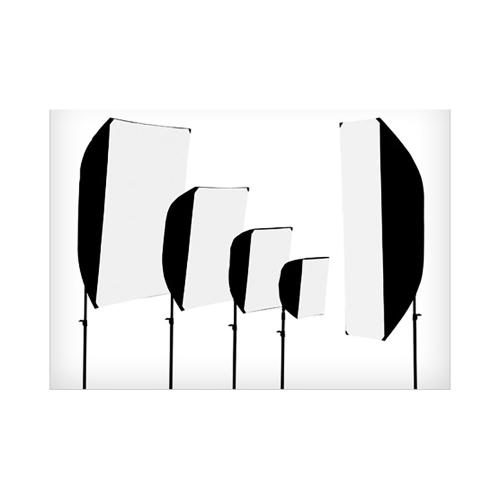 Pro II Lightbank White, M 90 x 120 cm