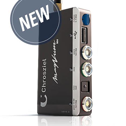 Chrosziel MagNum Mini Receiver/Motor Controller, 2.4 GHz with antenna