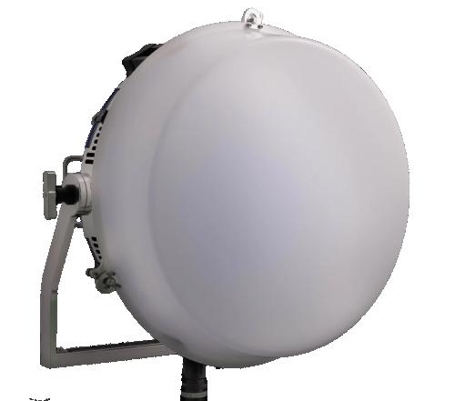 SpaceX Dome Diffuser