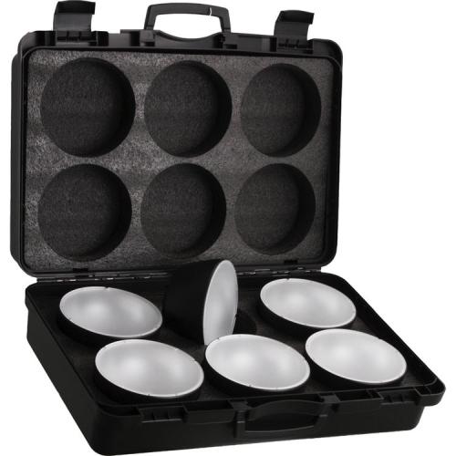 SpaceX Intensifier Optic 50 Degrees set (6)