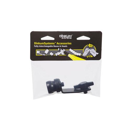 Fixed Base Mount - 1/4 in.