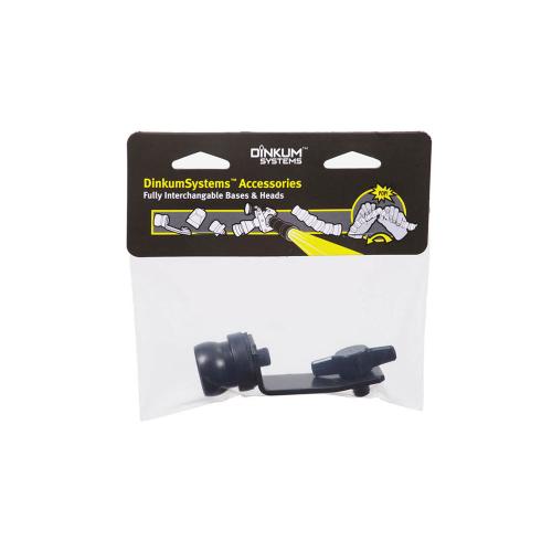 Fixed Base Mount - 3/8 in.