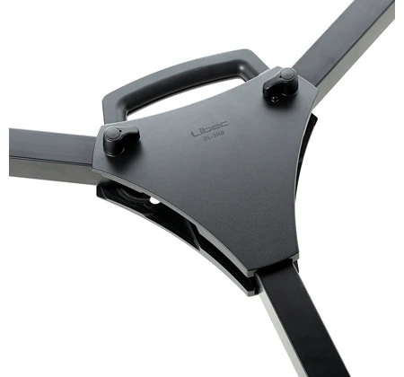 Libec Dolly for RT Series, Sachtler, Vinten, Manfrotto