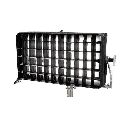 SnapGrid 40deg Eggcrate for Vortex 8 Fixture