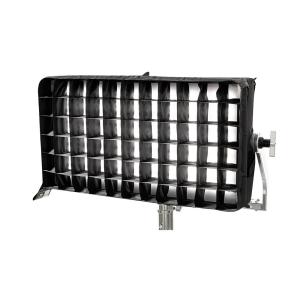 SnapGrid 40deg Eggcrate for Vortex 8 Fixture