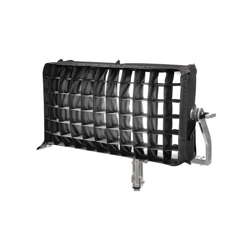 SnapGrid 40deg Eggcrate for Vortex 8 Fixture